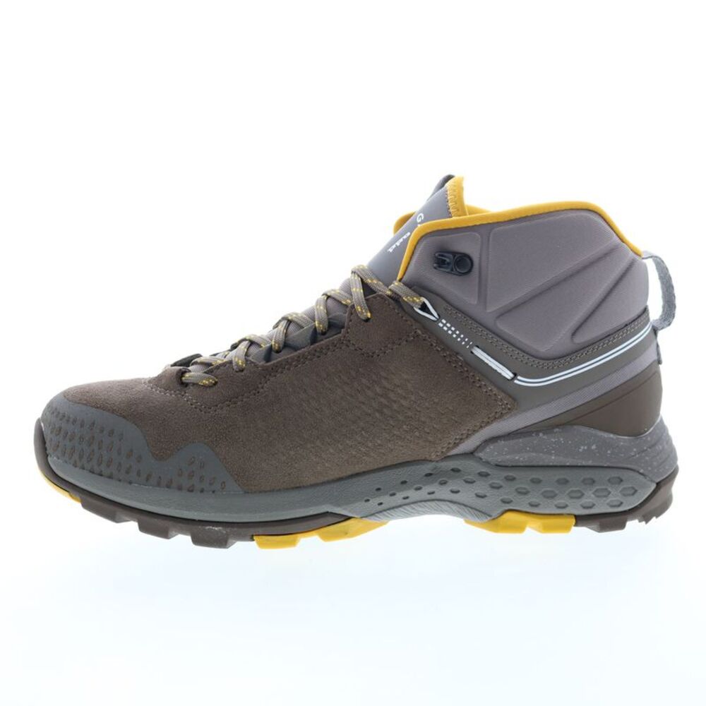 Garmont Mens Groove Mid G-Dry Brown Shoes (NWT) - Picture 5 of 7